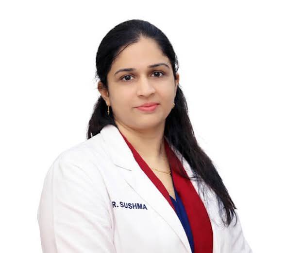 Dr Sushma Ravuri